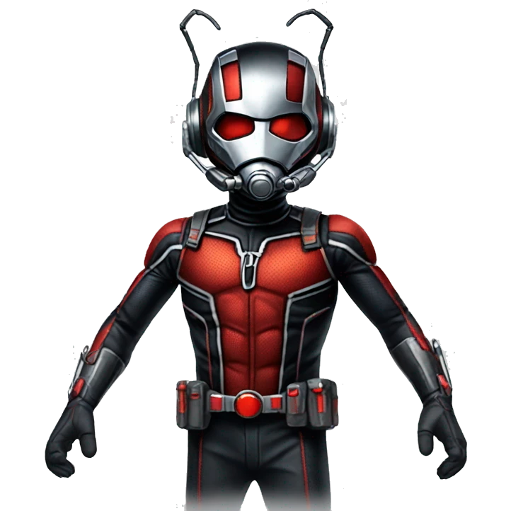 Ant-Man emoji emoji
