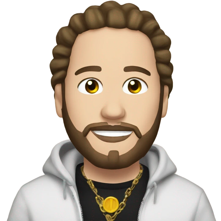 post malone emoji