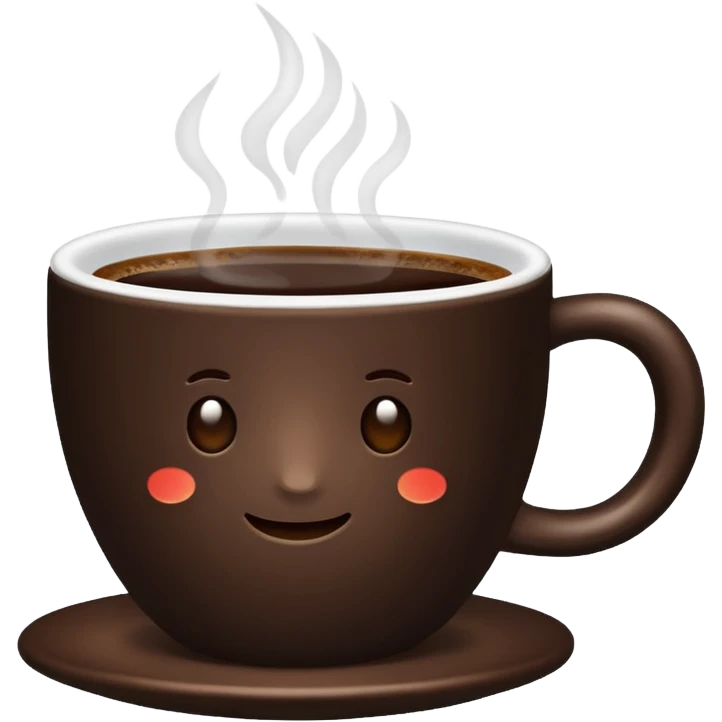 ☕ um v emoji