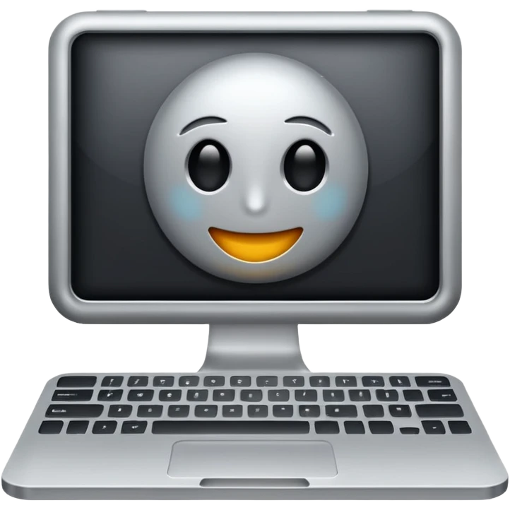 computer
 emoji