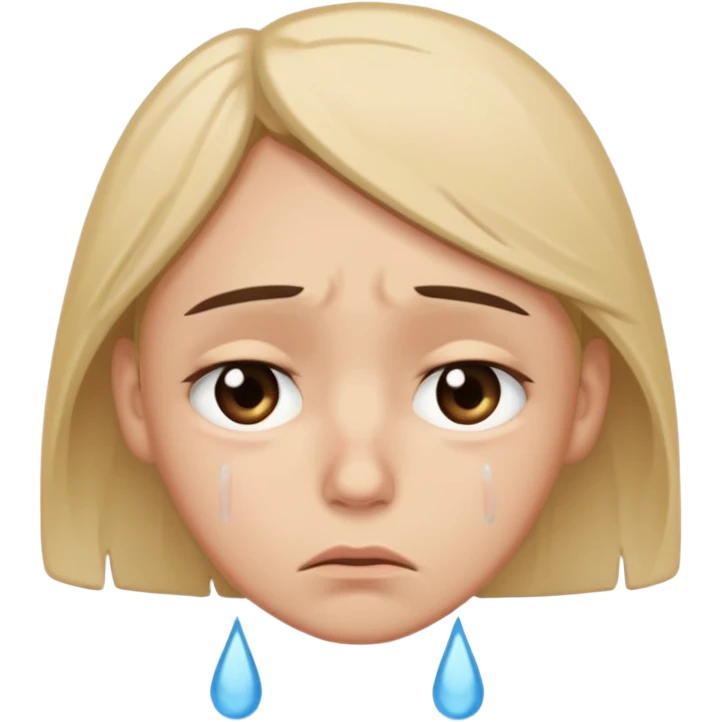 Sorry emoji