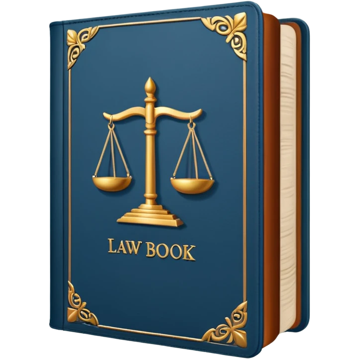 Law emoji