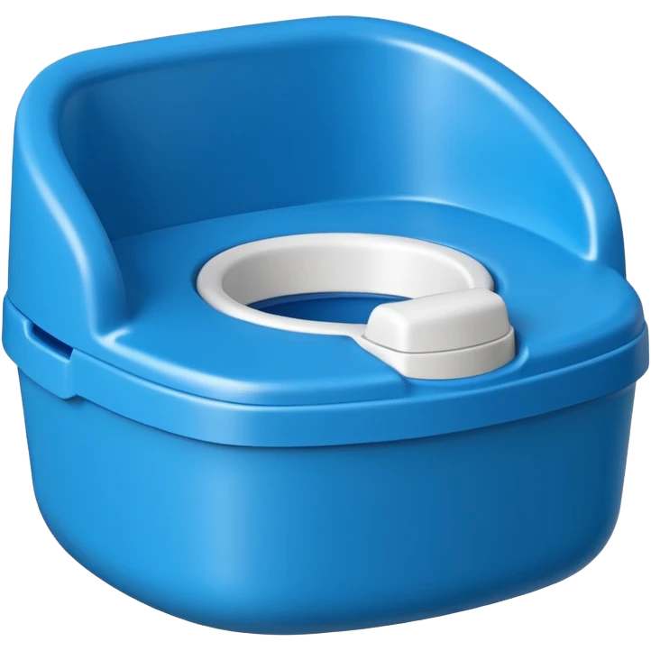 Children’s potty emoji