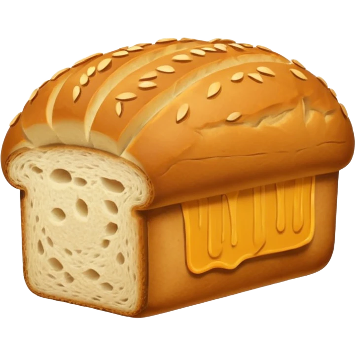 bread emoji