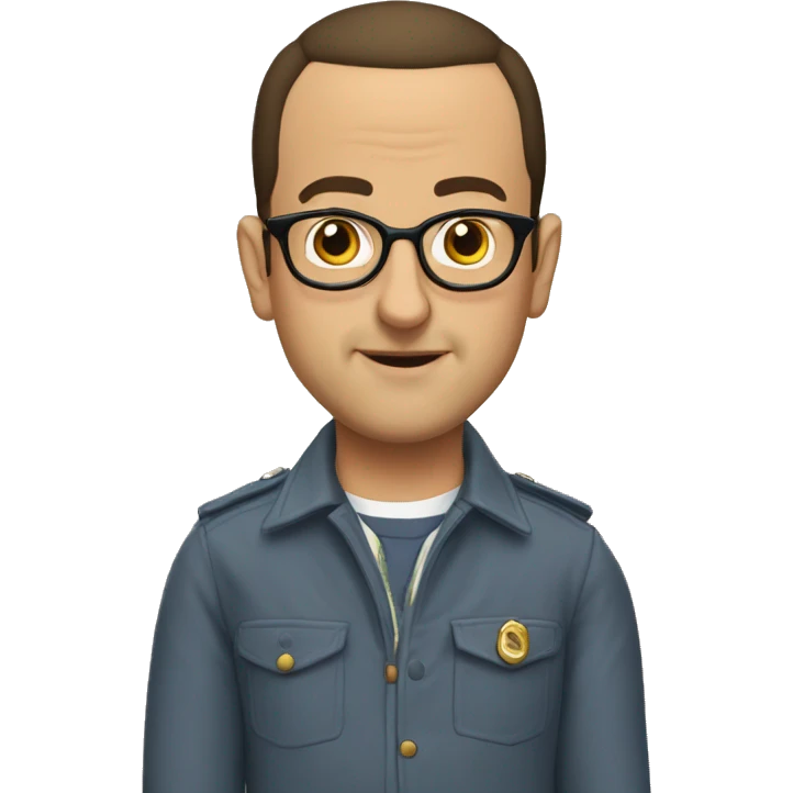 Buster Bluth emoji
