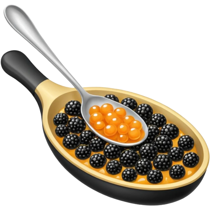 Caviar emoji