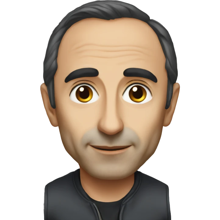 eric zemmour emoji
