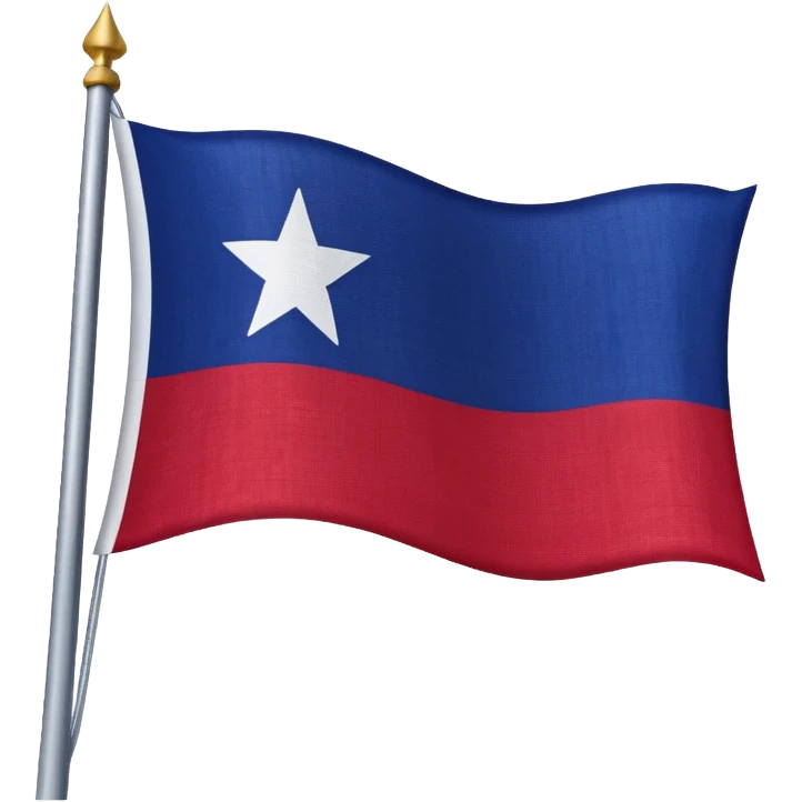 Texas flag emoji