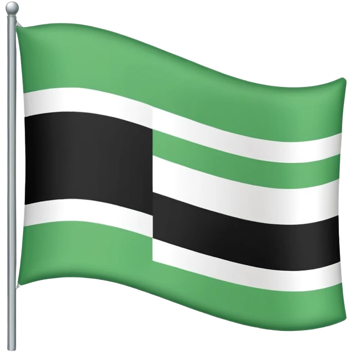 Agender flag  emoji