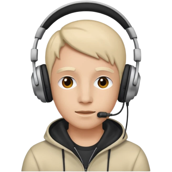 music lover emoji