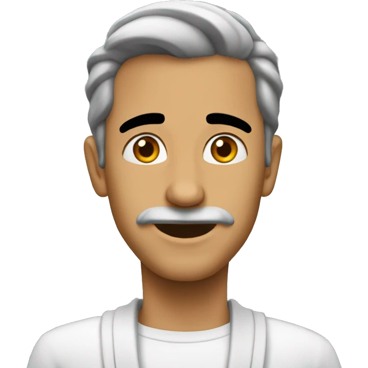 بتمن با مردعنکبوتی emoji