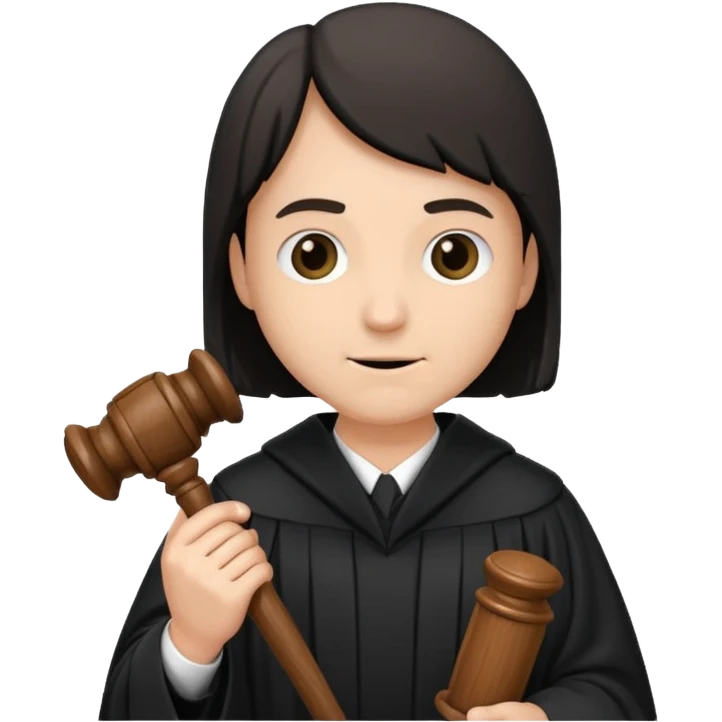 juez emoji