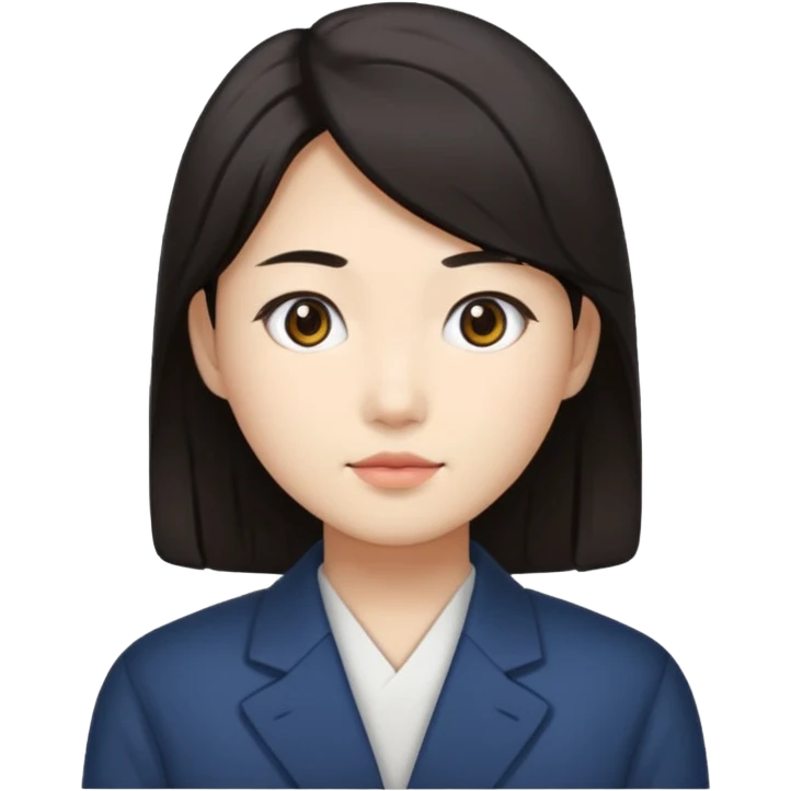 Half england half south Korea emoji