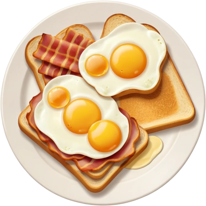 breakfast  emoji