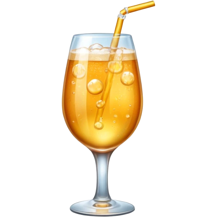 fizz soda emoji