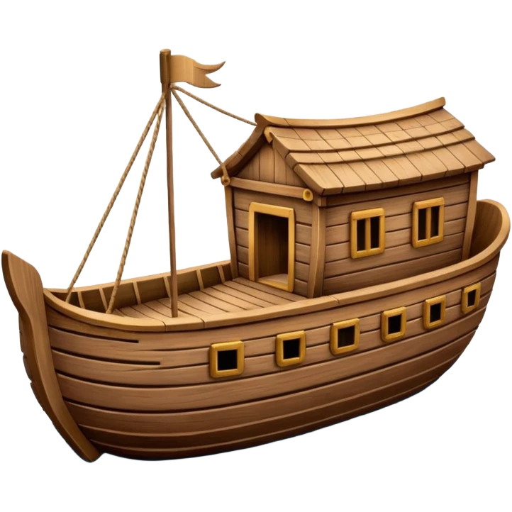 Noah’s Ark emoji