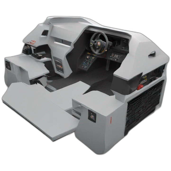Setup simracing emoji
