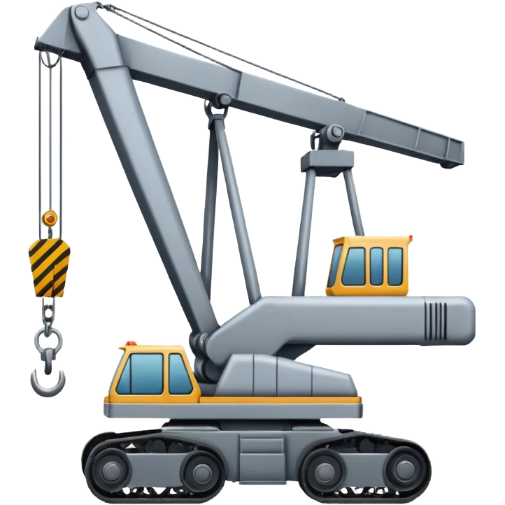 Crane emoji