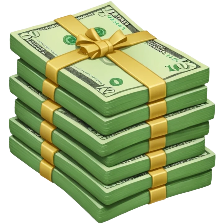 financing emoji