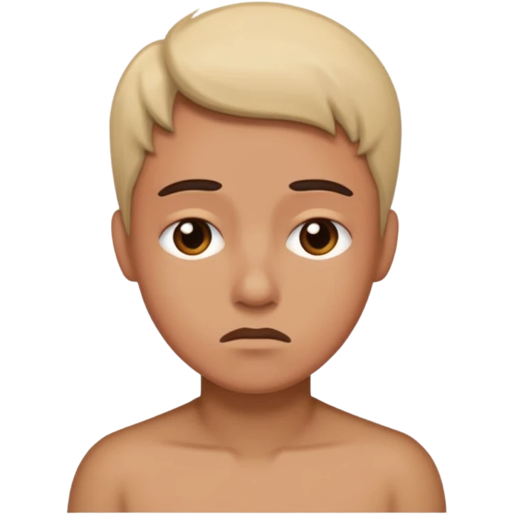 Sorry emoji