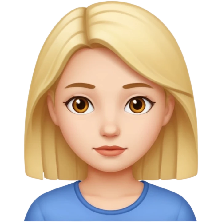 مدل دخترانه emoji