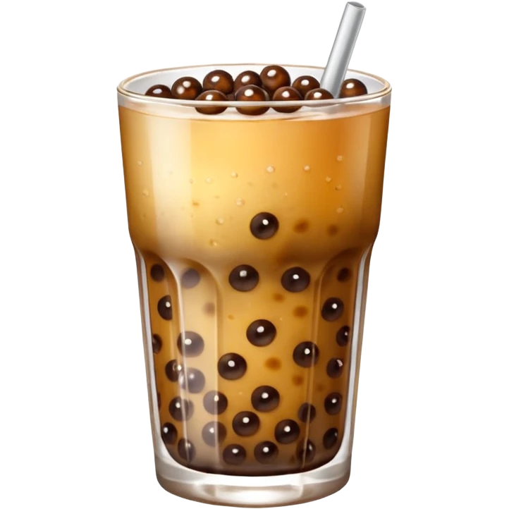 I ❤️ boba emoji