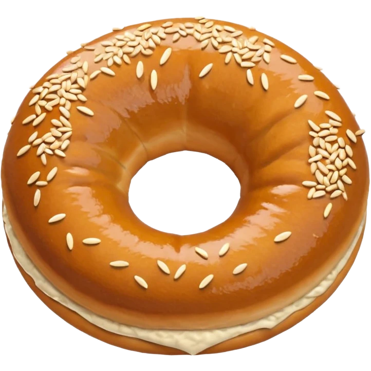 Simit emoji