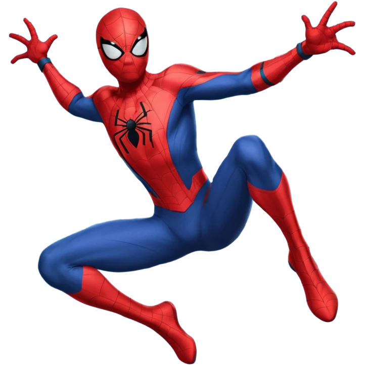 Spider-Man emoji