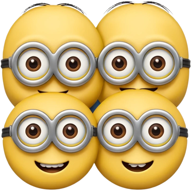 Minions emoji