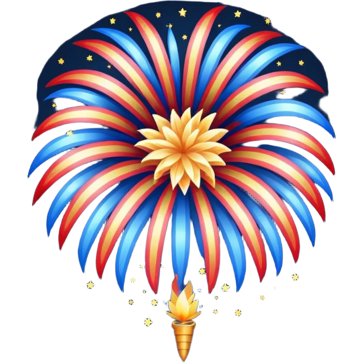 FIREWORK emoji