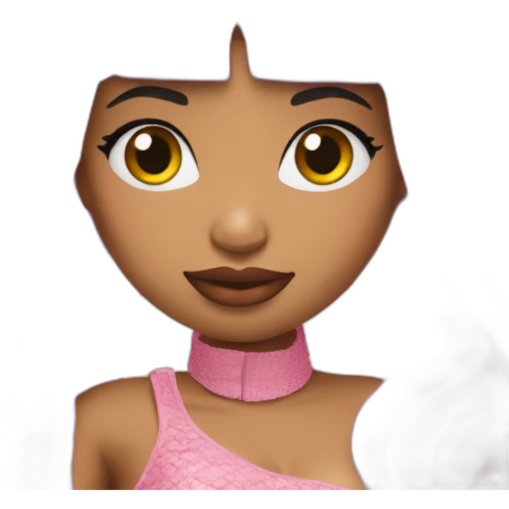 nicki minaj emoji