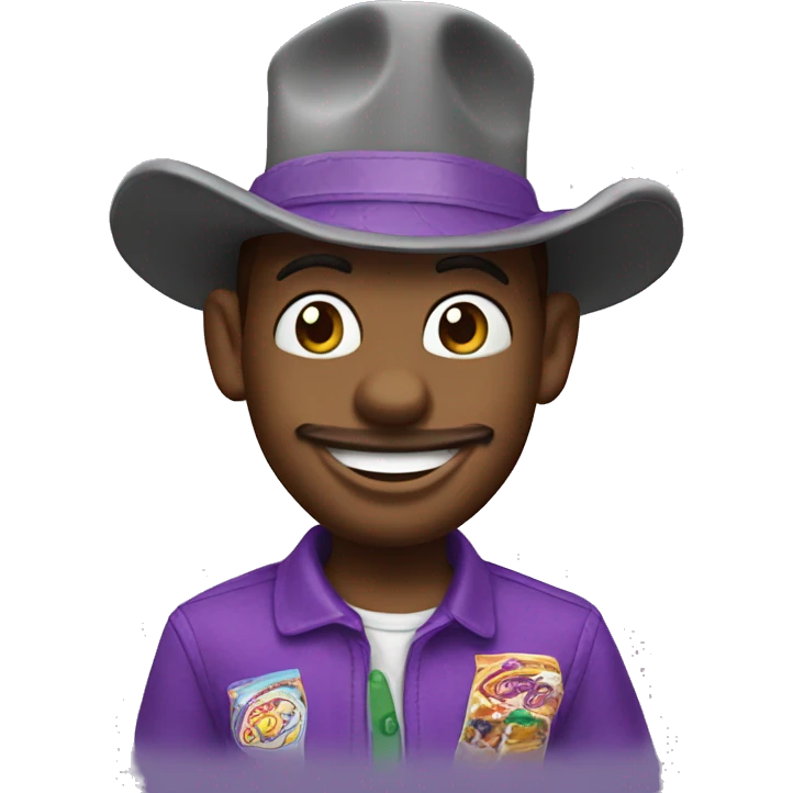 Chuck E Cheese emoji
