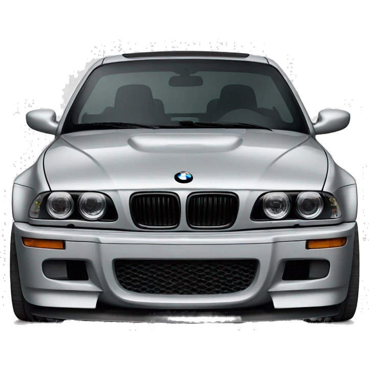 BMW M3 emoji