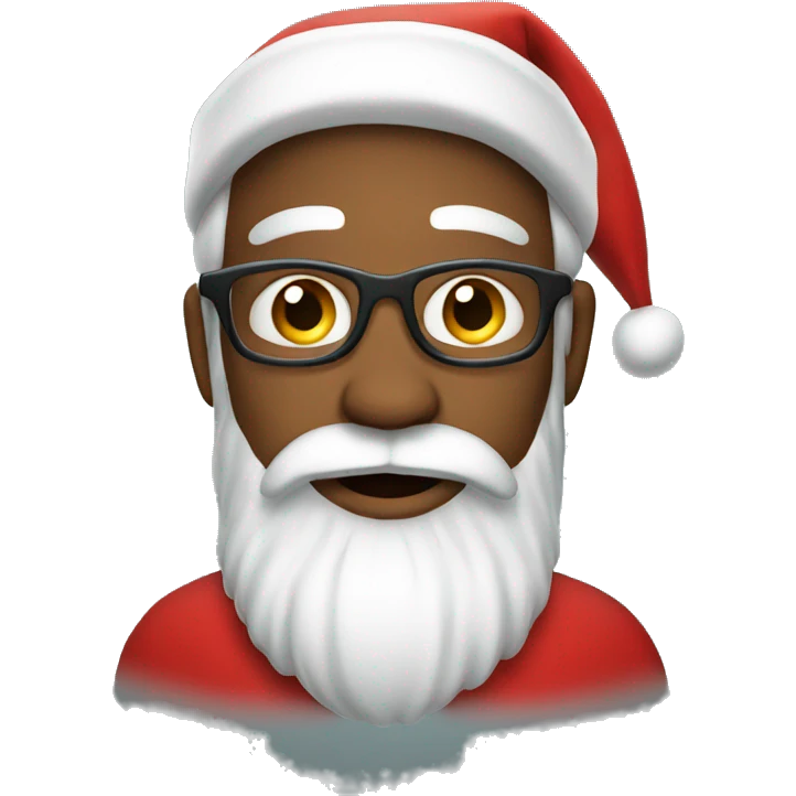 Santa Claus  emoji