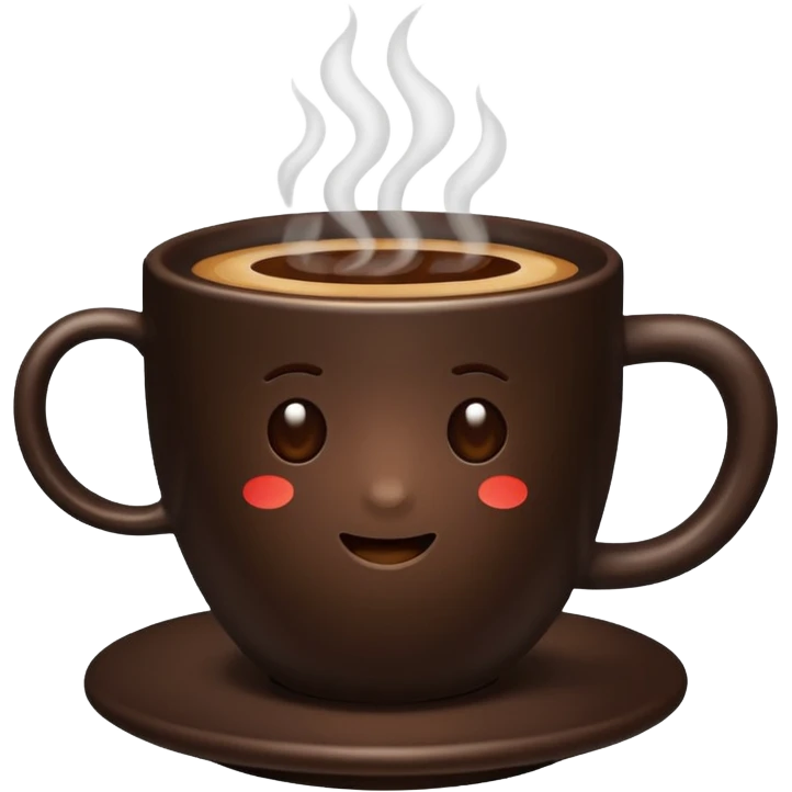 🖼☕️ emoji