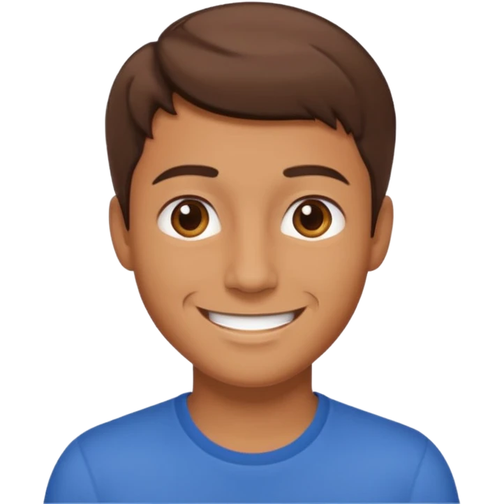A lol man emoji