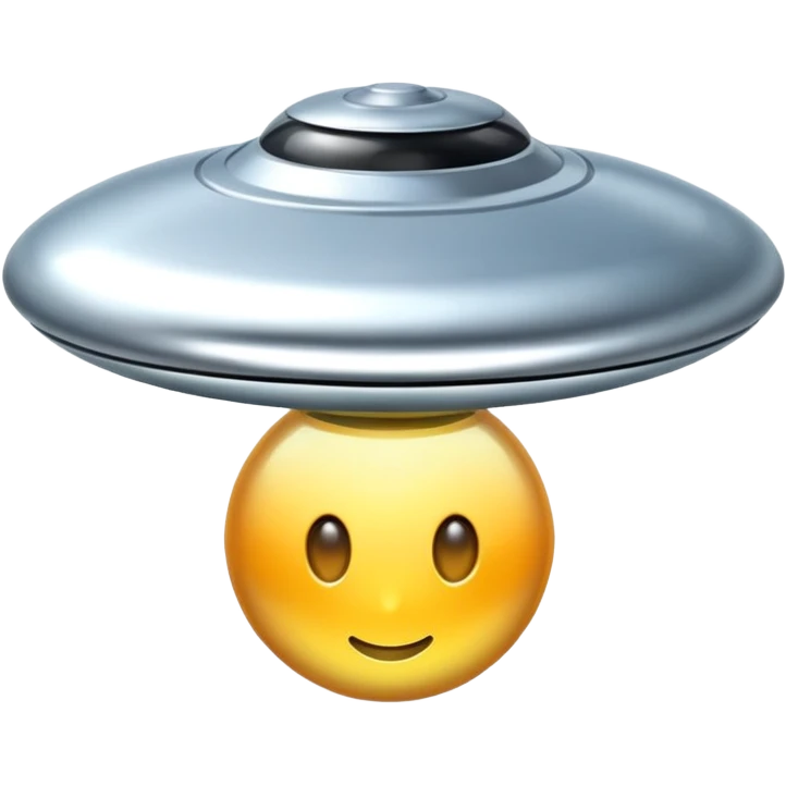 UFO emoji
