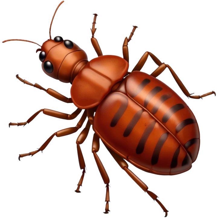 bedbug emoji