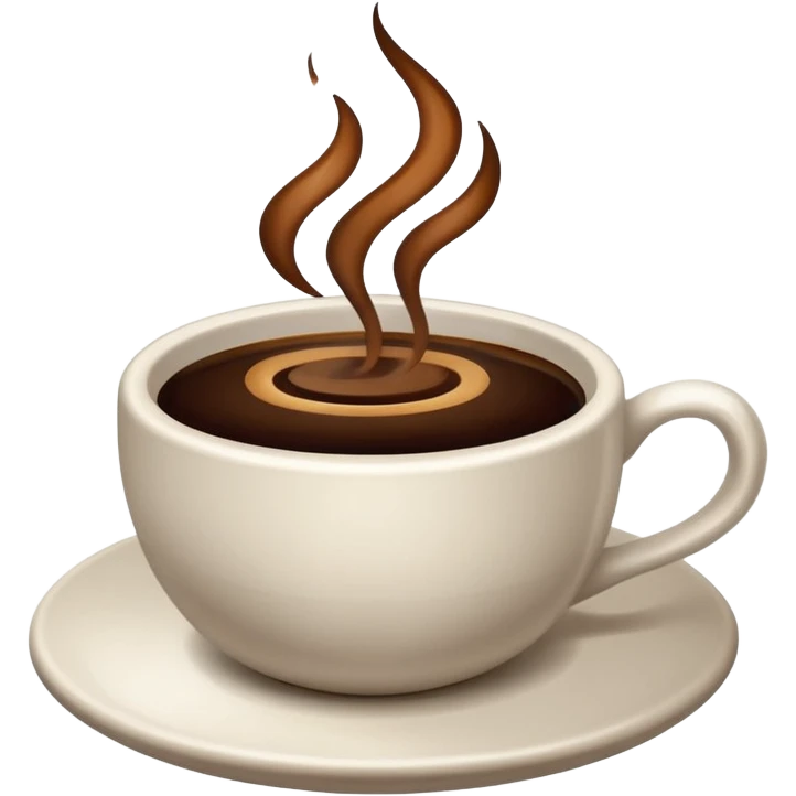 caffeine emoji