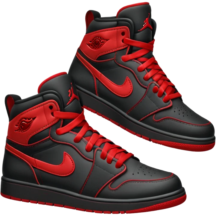 Jordans emoji