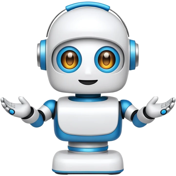 Sanad Chatbot emoji