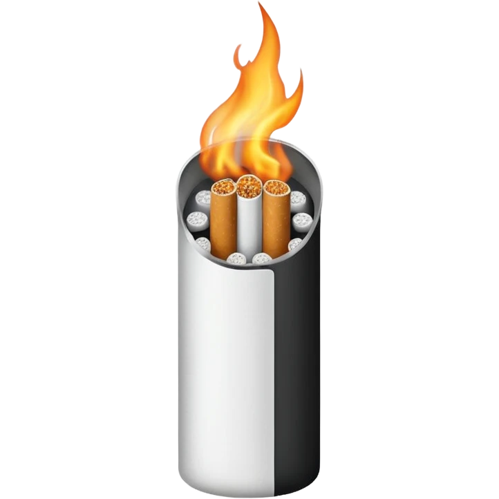 cigarette emoji emoji