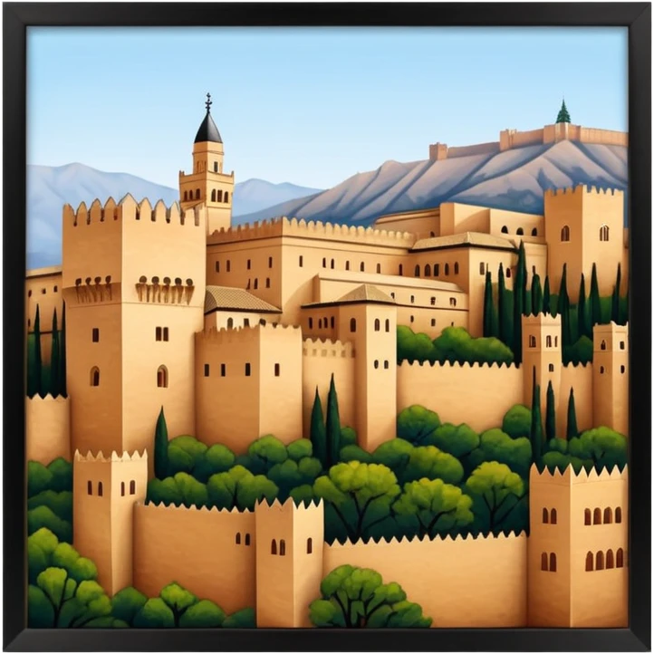 Granada emoji