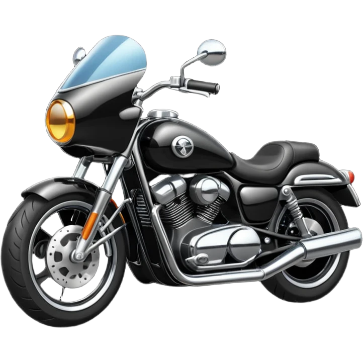 motor cycle emoji