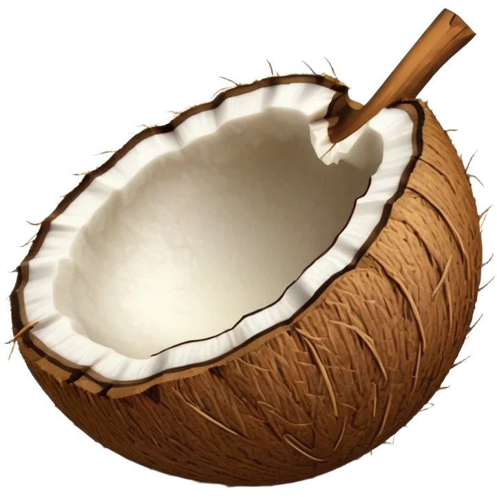🥥 emoji