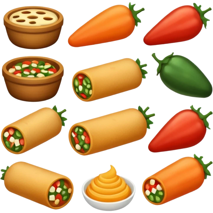 flavor emoji