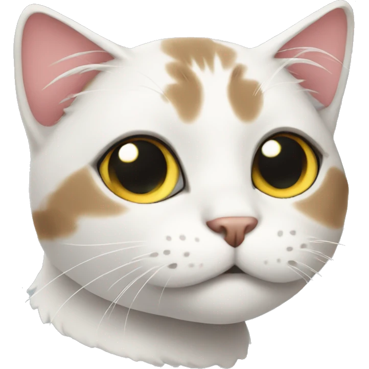loving cat emoji