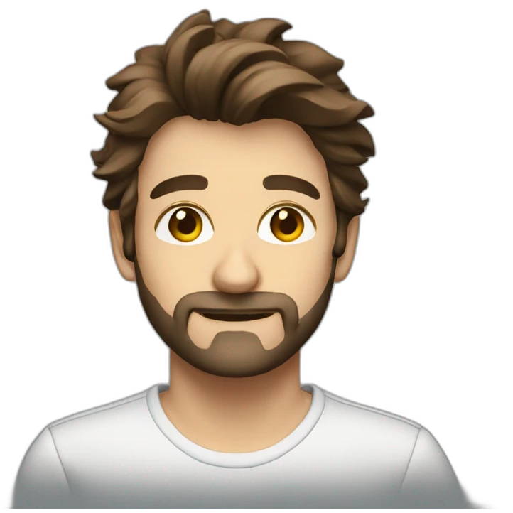Mattia Costamagna emoji