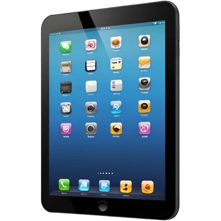 Tablet emoji
