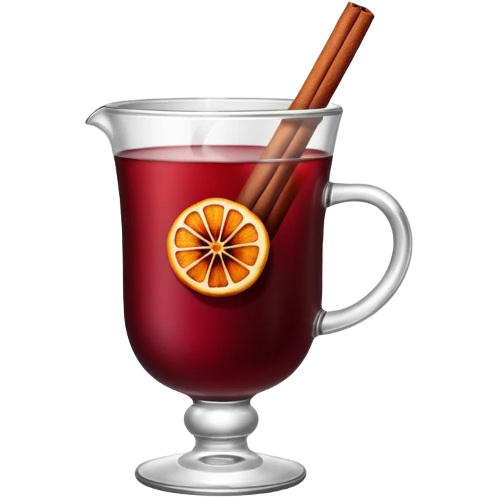 Глинтвейн emoji